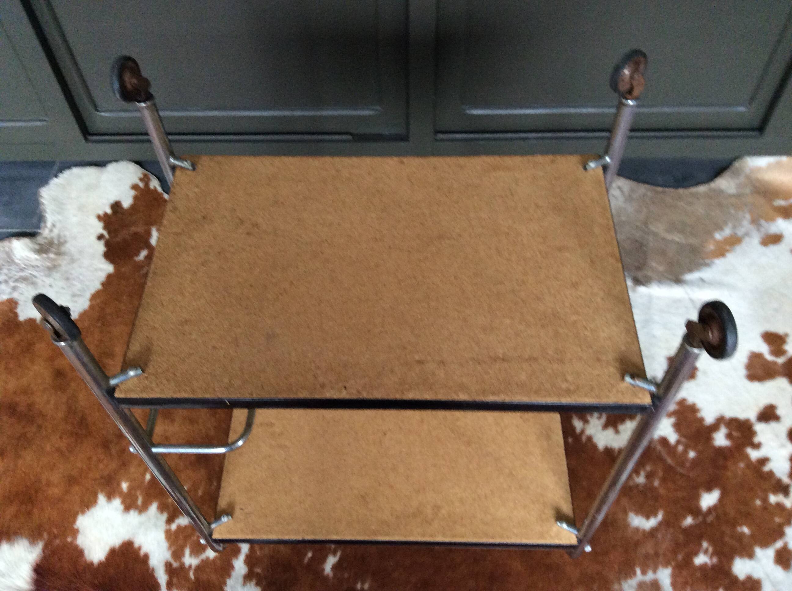 Formica trolley