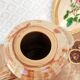 Cafetière, carafe en grès signée