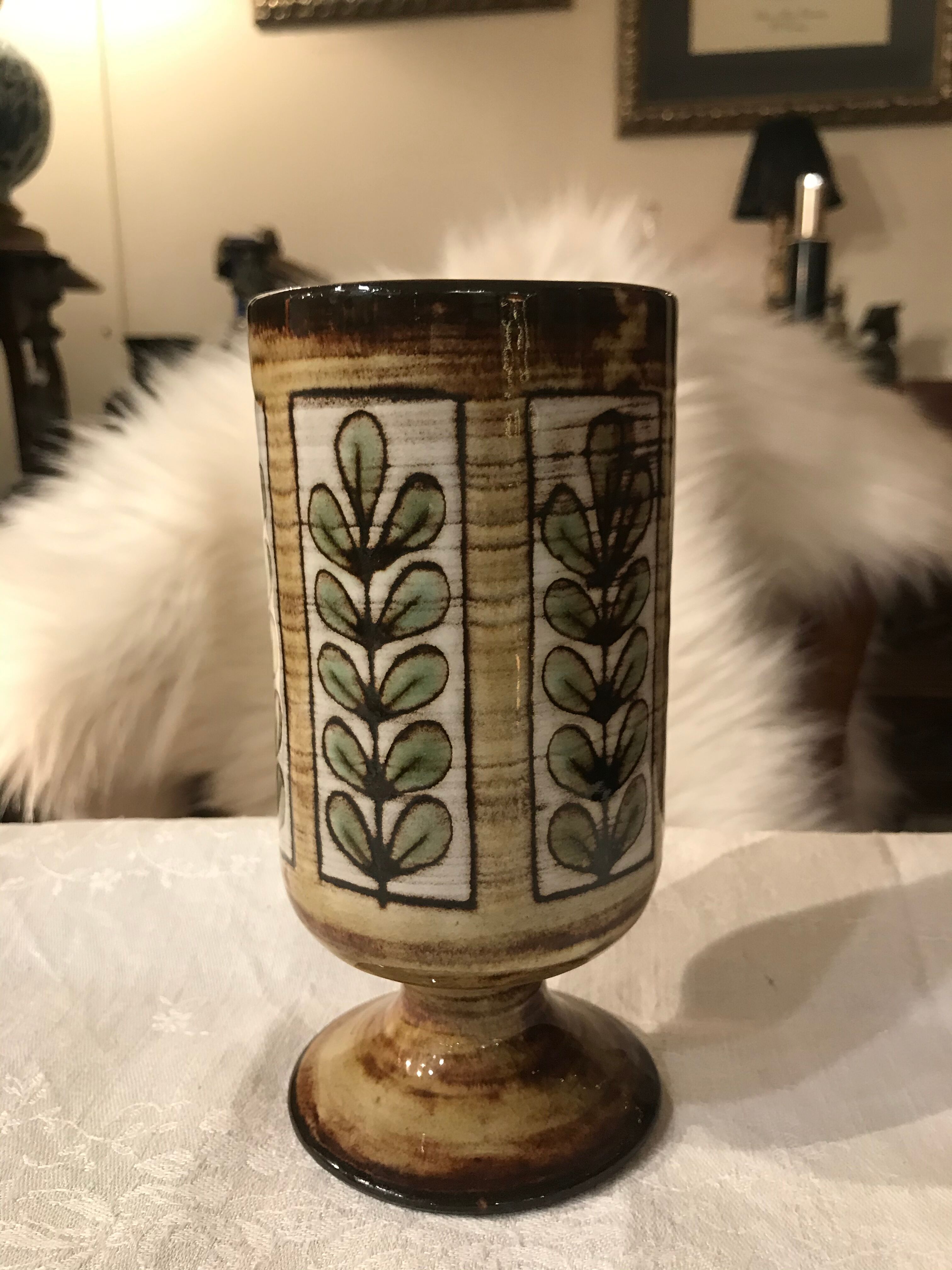 Série de 6 mugs Vallauris Malarmey