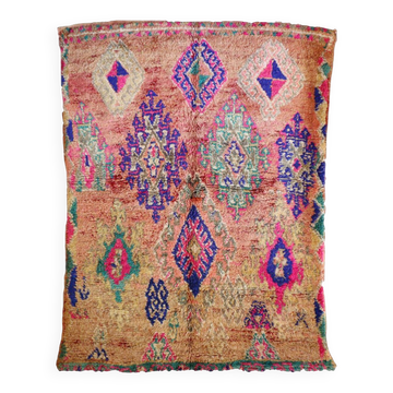 Tapis Vintage Marocain - 264 x 197 cm