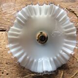 Hanging in opaline vintage