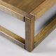 Trio coffee table by Franz Hero and Karl Odermatt by Team Form AG for COR