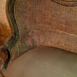Seat Louis XV