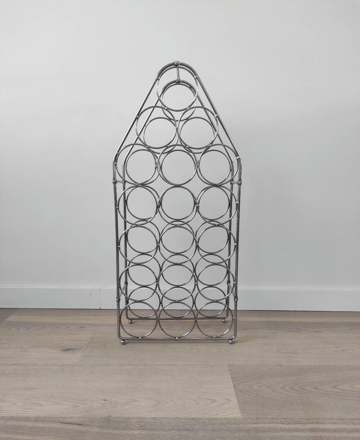 Vintage bottle range