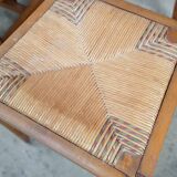 Pierre Cruege style chairs