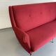 Sofa Italy 1960’s