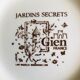 Pair of gien earthenware jattes