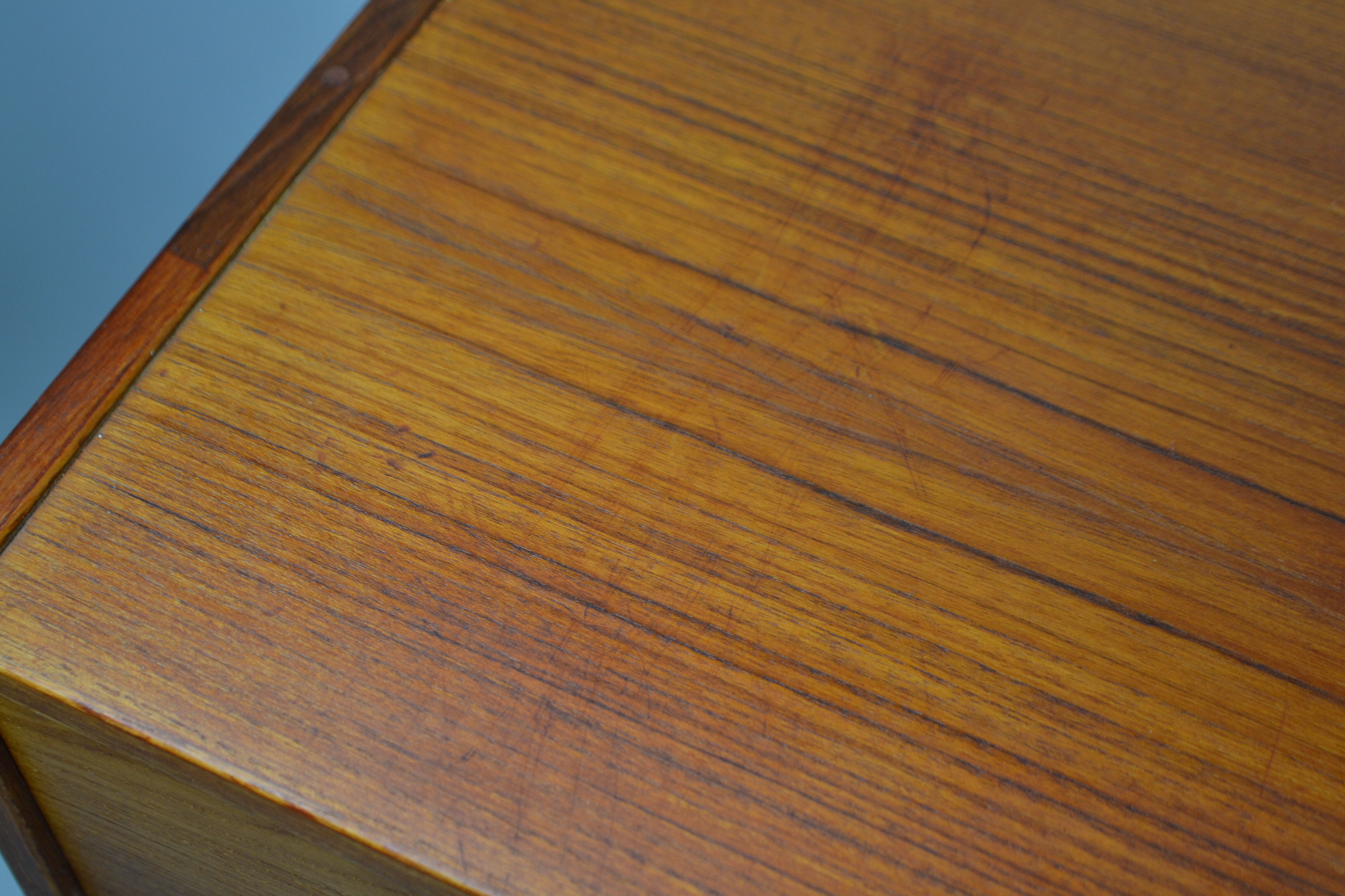 Vintage Danish changing table AEJM Möbler