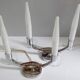 Pair of Art Deco Lamps