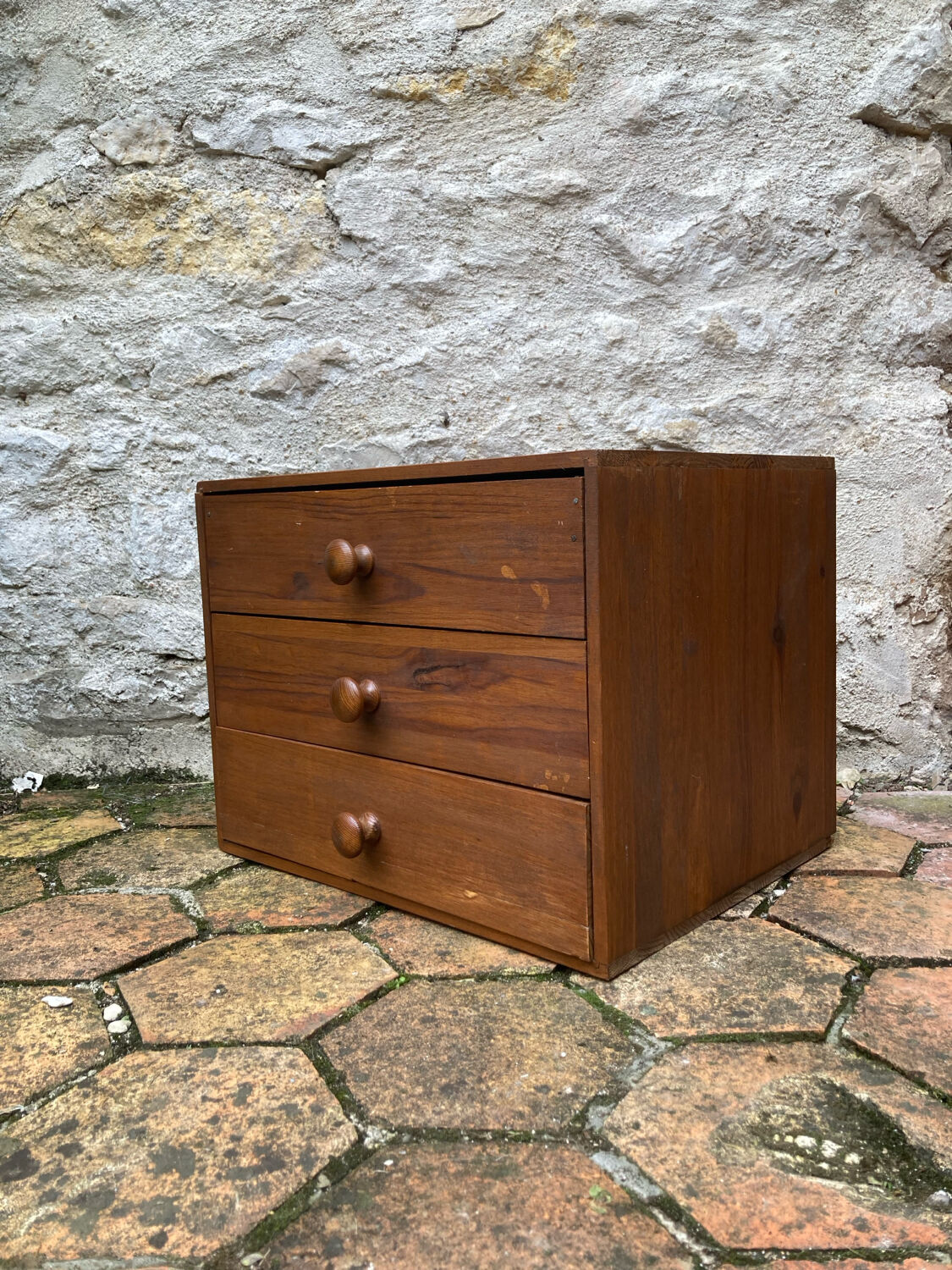 Small vintage piece of furniture