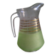 Granite glass carafe