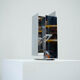 Italian sculptural table lamp