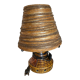 Ceramic lamp and Accolay resin