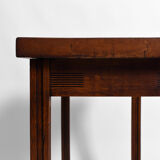 Oak console table, 1920s