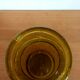 Vintage Biot glass vase