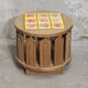Table basse Guillerme et Chambron