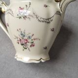 Lot 2 pots ancien manufature de limoges