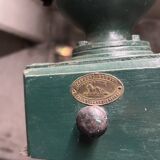 Old coffee mill from the beginning of the 20th century