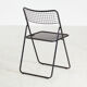 Chaise Rappen par Niels Gammelgaard pour Ikea