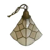 Vintage mother-of-pearl suspension