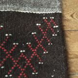 Handmade Berber carpet 83x135cm