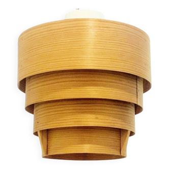 Mid-Century Scandinavian Ceiling Light by Hans-Agne Jakobsson for Ellysett Markaryd, Sweden, 1960s