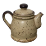 Pyrite stoneware teapot model Japan 1960