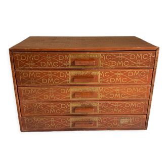 Haberdashery furniture DMC