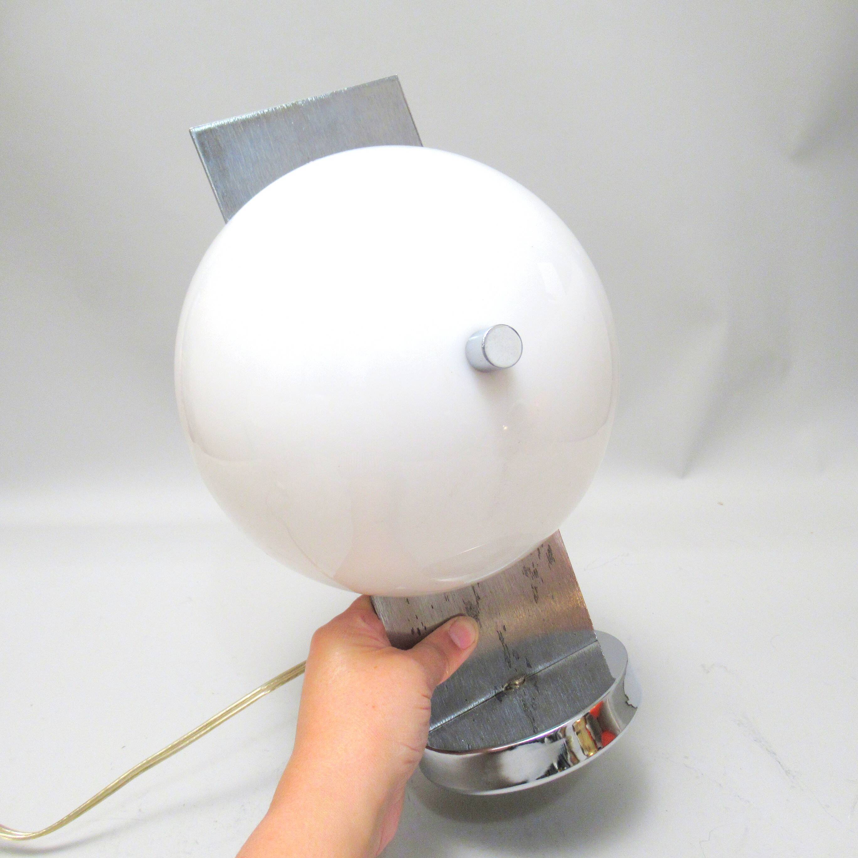 1970s Space Age Lamp