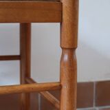 Pair of rustic chairs