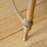 Marble coffee table in neoclassical style 1960