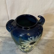Vase en terre cuite vernissée