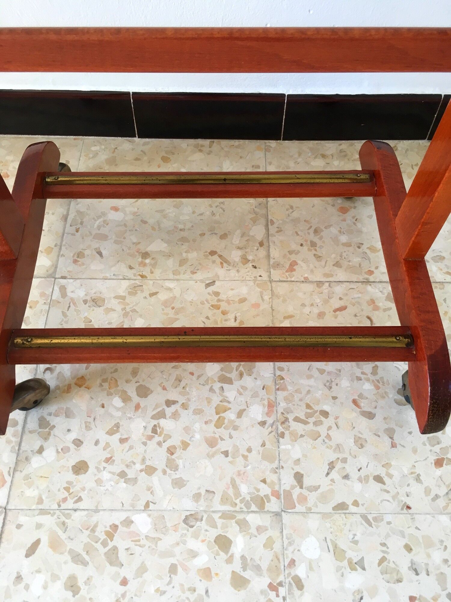 Room valet Reguitti Fratelli vintage 60s