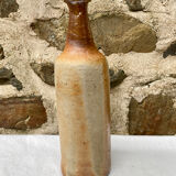 Stoneware bottle