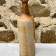 Bouteille en grès