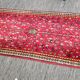 Old Persian hallway carpet