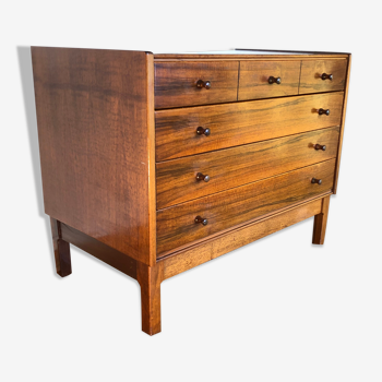 Scandinavian chest of drawers 1960