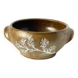 Stoneware bowl