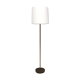 Scandinavian metal floor lamp Fagerhults, Sweden, 1970