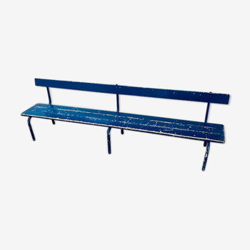 School bench