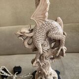 Vintage Chinese lamp