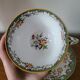 Large Tea or Chocolate Cup in Porcelain VPF Minton Decor