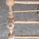 standing towel rack 1900 bamboo style