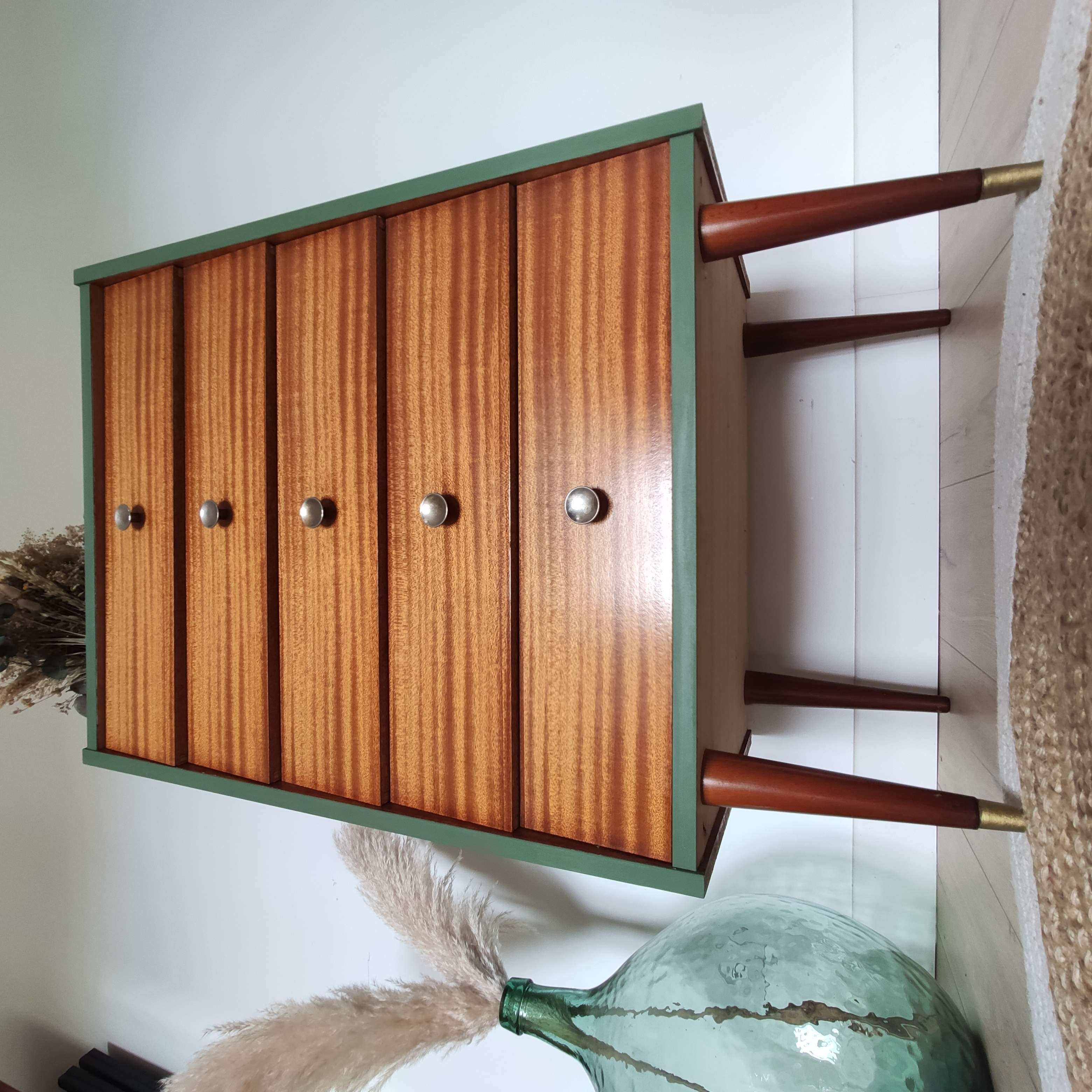 Commode year 70 "Simmob"