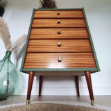 Commode year 70 "Simmob"