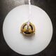 Pendant lampshade opaline