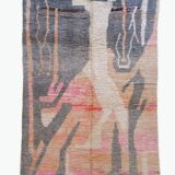 Artistic Berber Rug - 298 x 196 cm