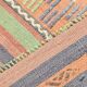 6x9 Modern Vintage Kilim Rug, 180x282Cm