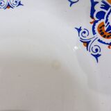 4 vintage hollow plates from the Moulin des Loups and Hamage model St Gast 220519