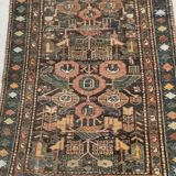tapis d'orient persan fait main Malayer